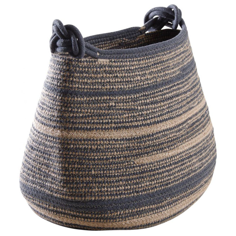 Highland Dunes Jute Basket Wayfair.co.uk